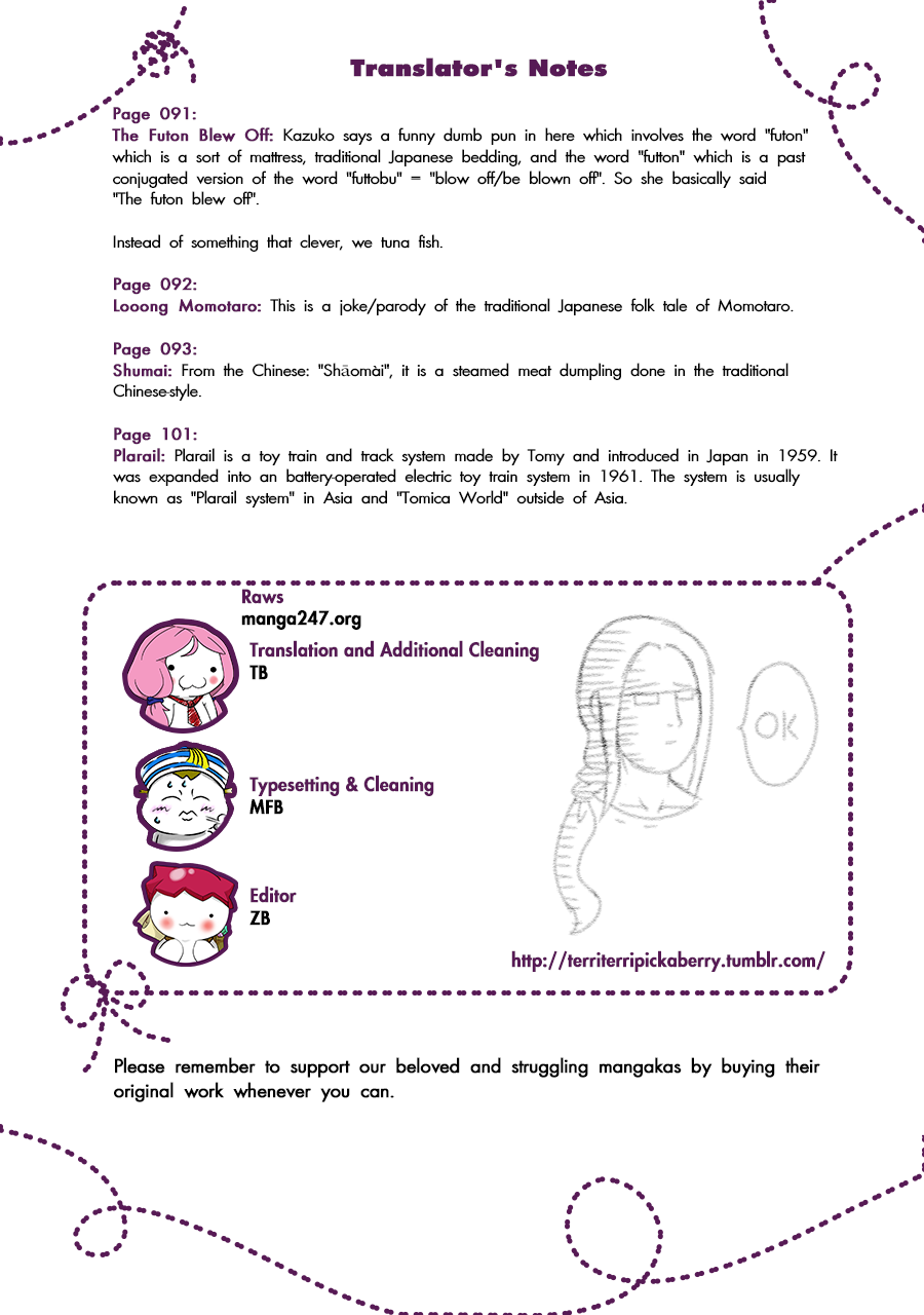 Yankee Boy and Otaku Girl Chapter 13 page 23 - Chapter 13