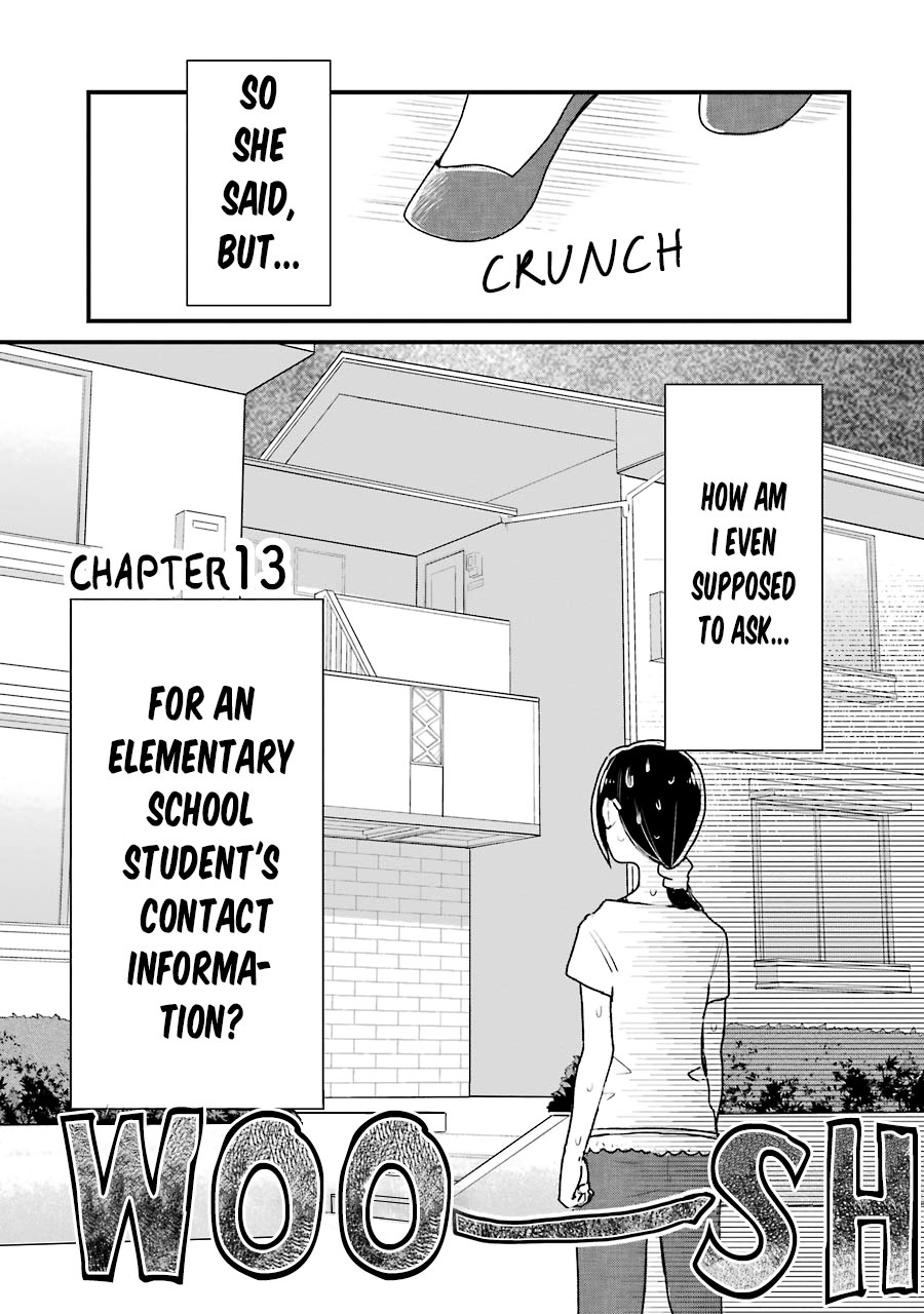 Yankee Boy and Otaku Girl Chapter 13 page 3 - Chapter 13
