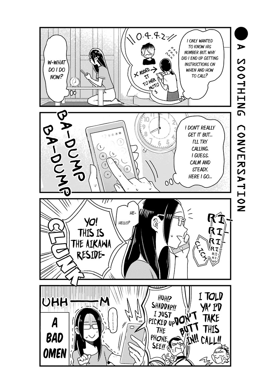 Yankee Boy and Otaku Girl Chapter 13 page 8 - Chapter 13