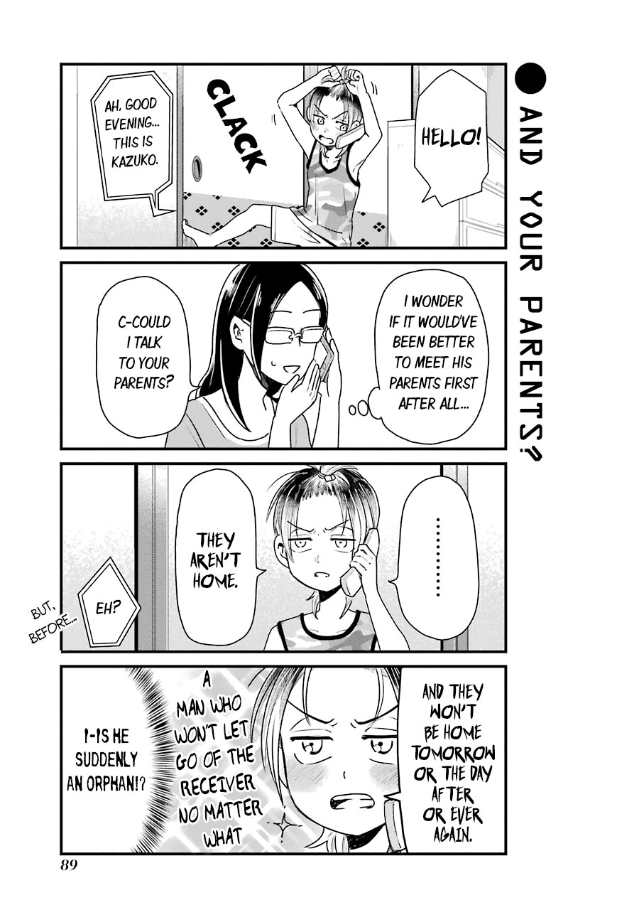 Yankee Boy and Otaku Girl Chapter 13 page 9 - Chapter 13
