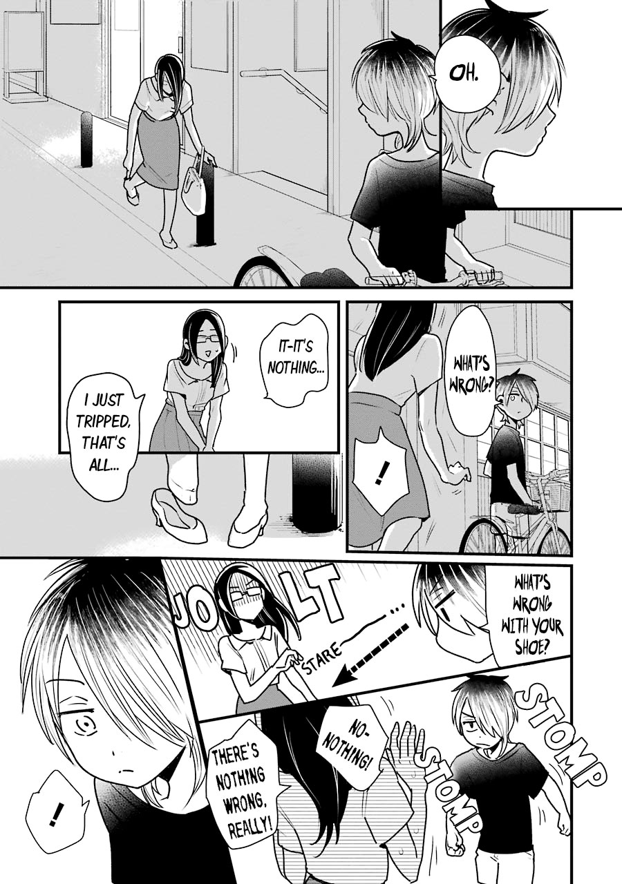 Yankee Boy and Otaku Girl Chapter 15 page 12 - Chapter 15: 15 + 15.5 + Extras