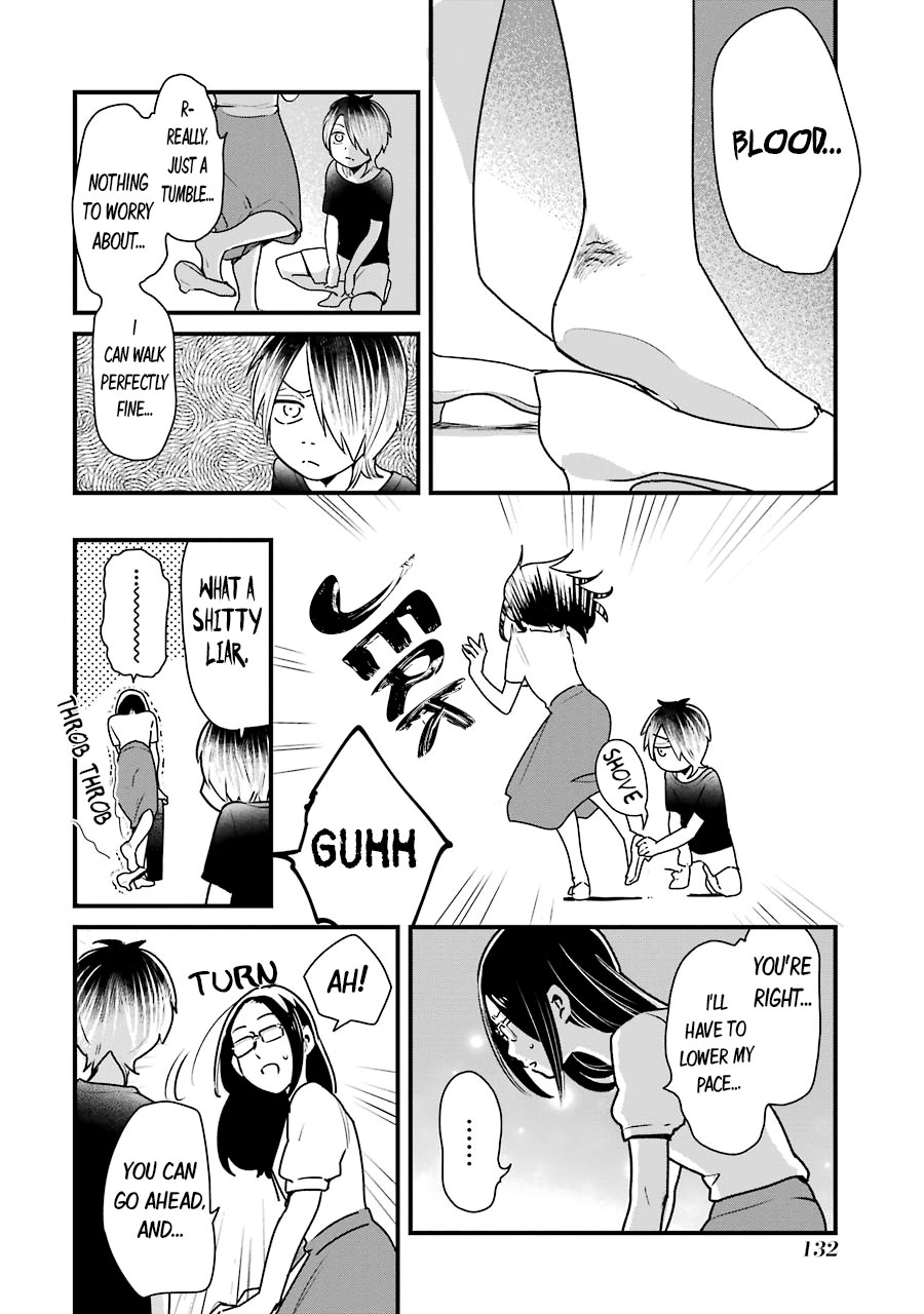 Yankee Boy and Otaku Girl Chapter 15 page 13 - Chapter 15: 15 + 15.5 + Extras
