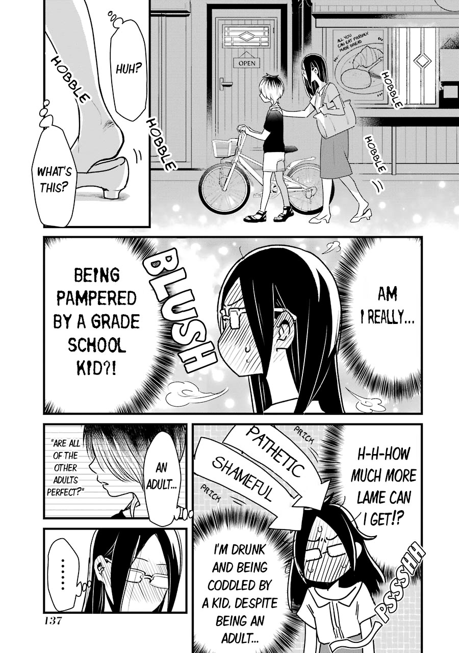 Yankee Boy and Otaku Girl Chapter 15 page 19 - Chapter 15: 15 + 15.5 + Extras