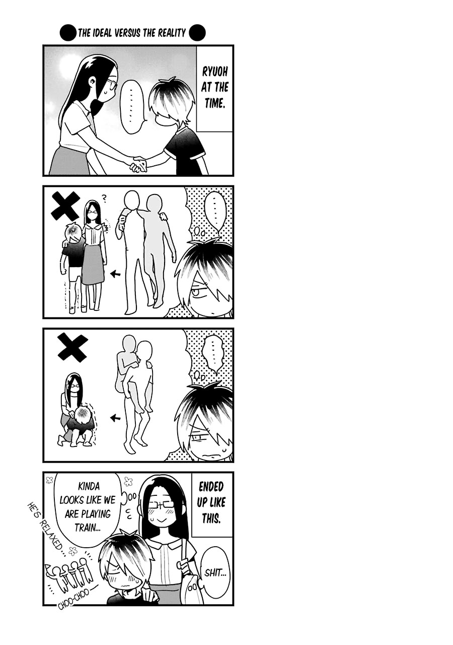 Yankee Boy and Otaku Girl Chapter 15 page 25 - Chapter 15: 15 + 15.5 + Extras