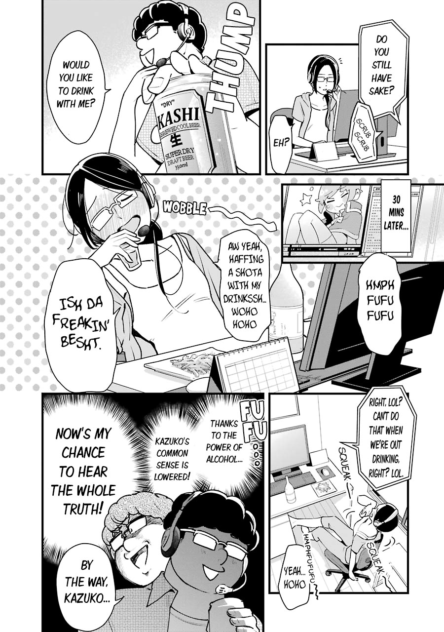 Yankee Boy and Otaku Girl Chapter 15 page 27 - Chapter 15: 15 + 15.5 + Extras