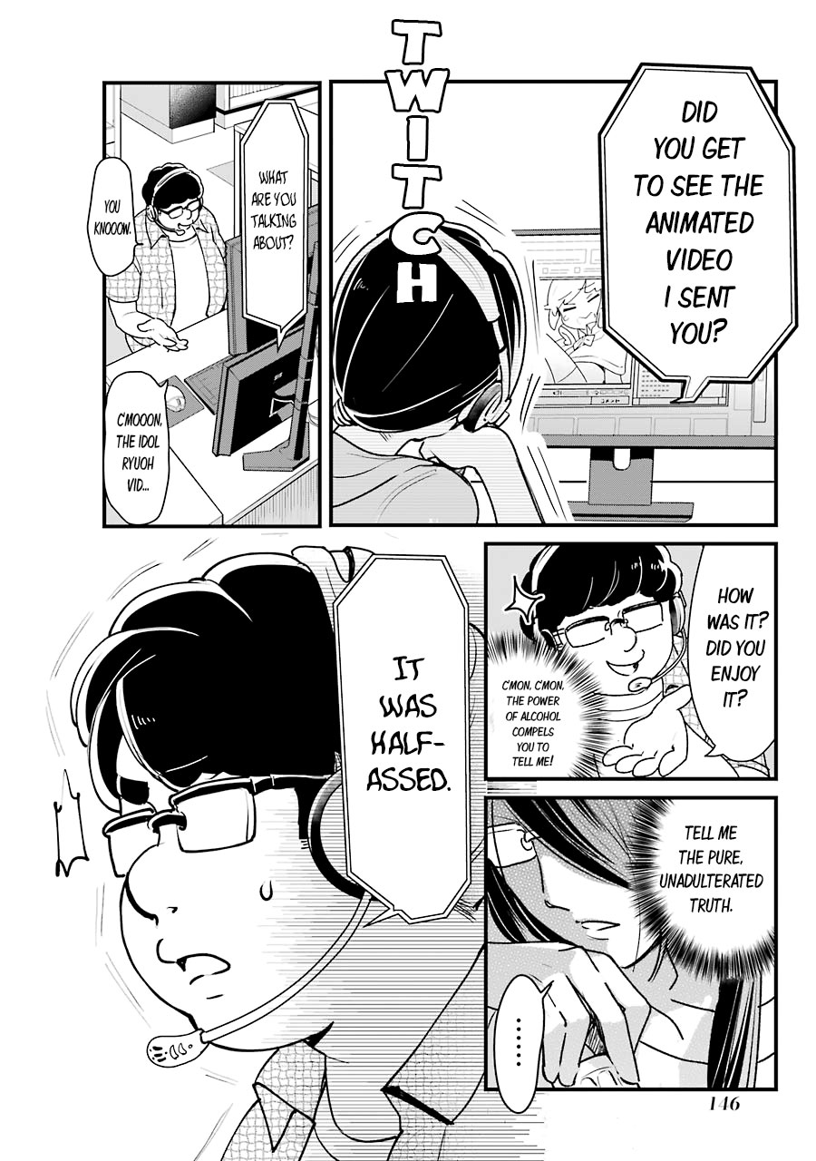 Yankee Boy and Otaku Girl Chapter 15 page 28 - Chapter 15: 15 + 15.5 + Extras
