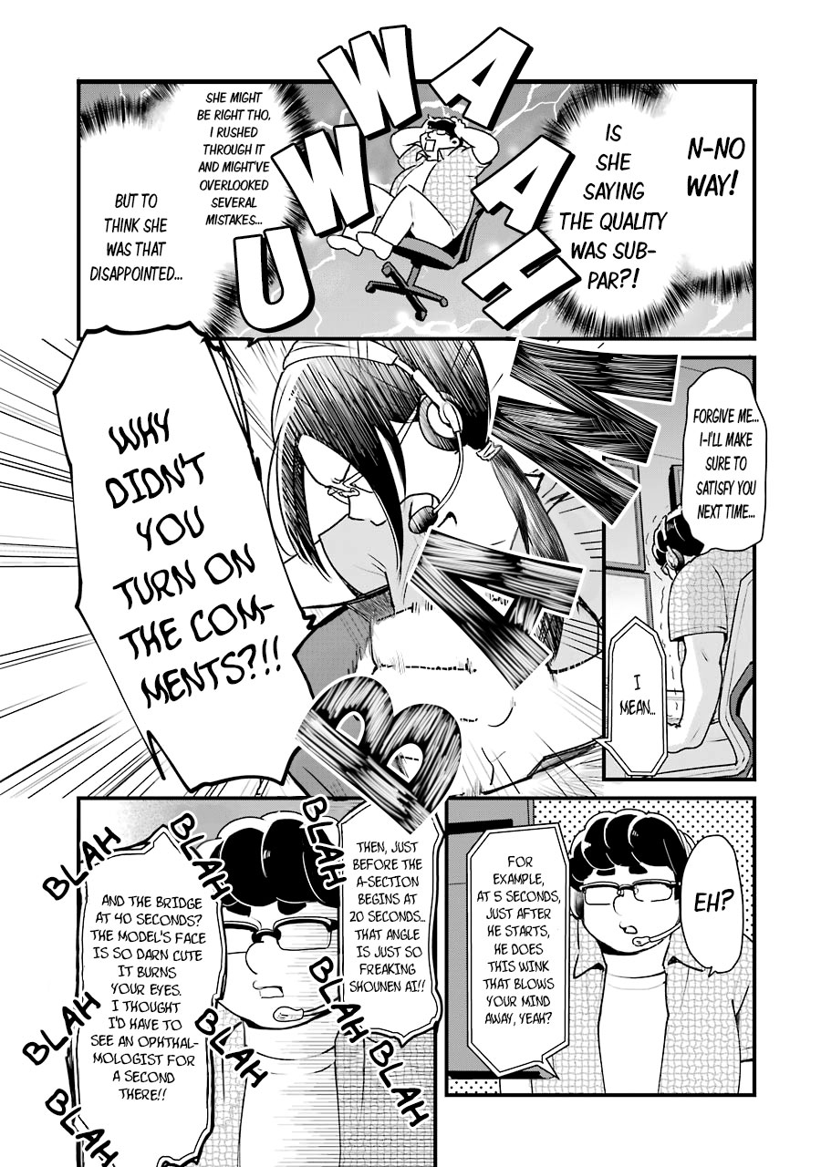 Yankee Boy and Otaku Girl Chapter 15 page 29 - Chapter 15: 15 + 15.5 + Extras