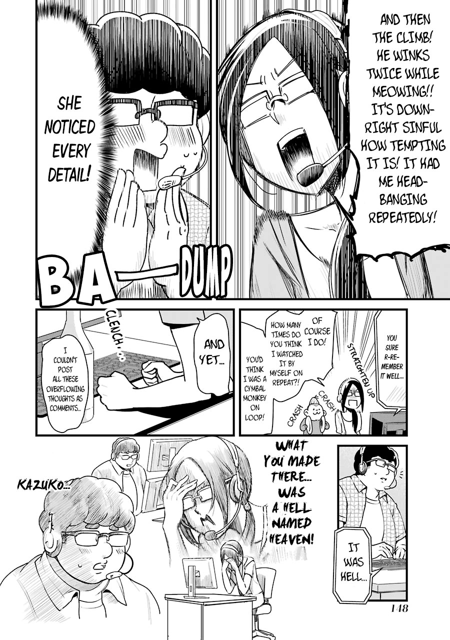 Yankee Boy and Otaku Girl Chapter 15 page 30 - Chapter 15: 15 + 15.5 + Extras