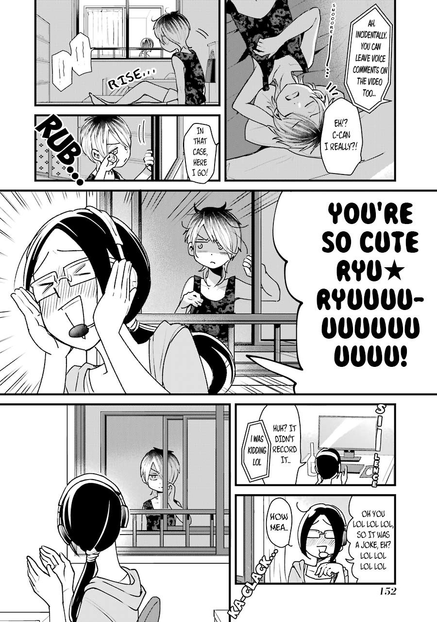Yankee Boy and Otaku Girl Chapter 15 page 34 - Chapter 15: 15 + 15.5 + Extras