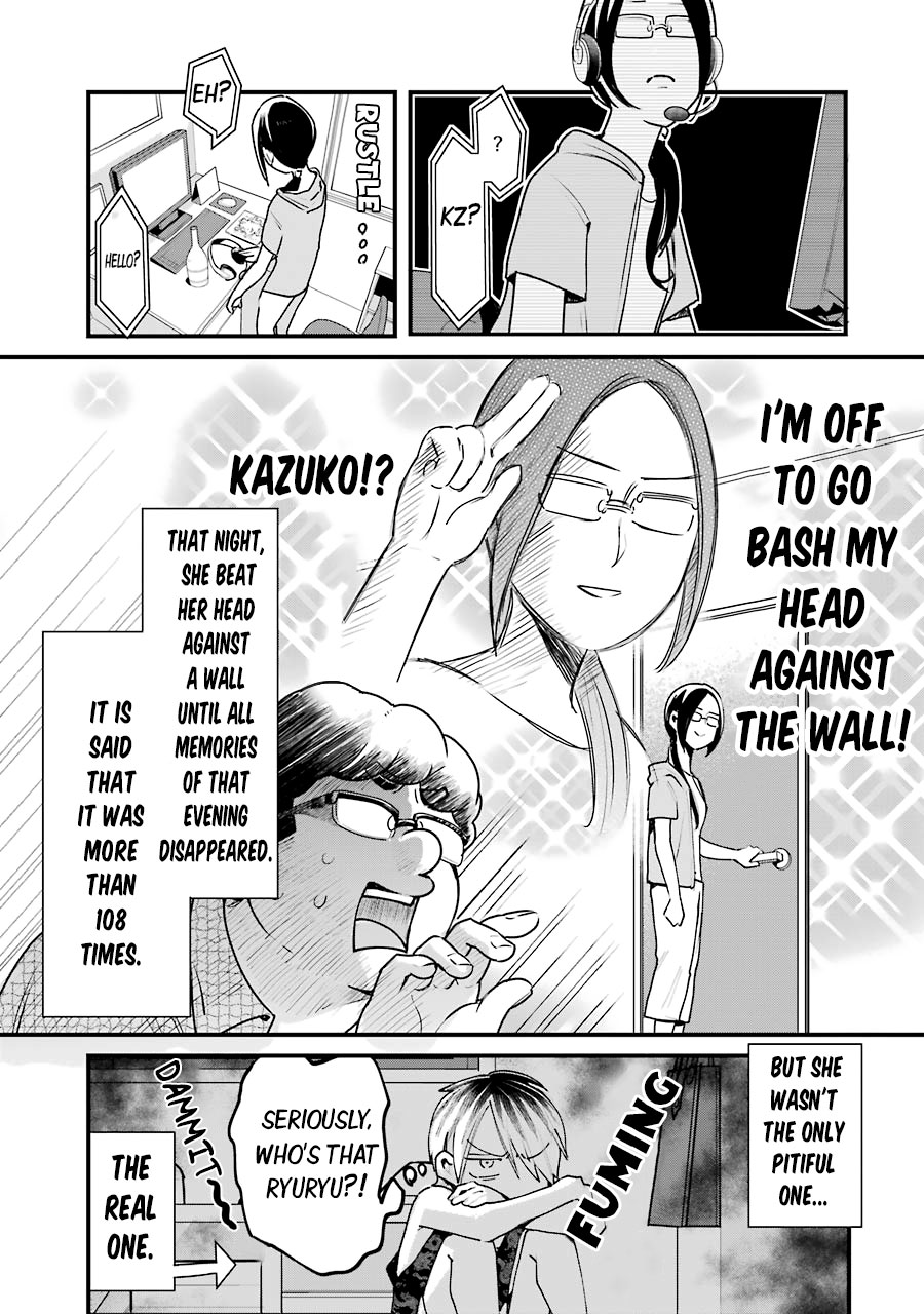 Yankee Boy and Otaku Girl Chapter 15 page 35 - Chapter 15: 15 + 15.5 + Extras