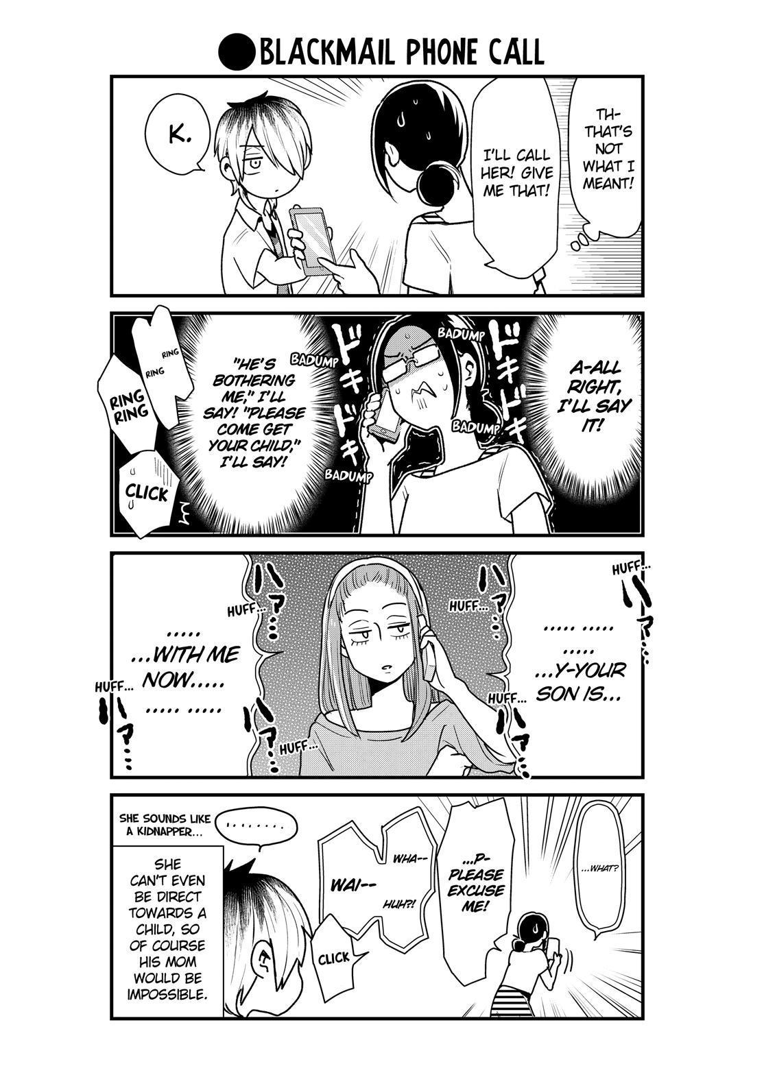 Yankee Boy and Otaku Girl Chapter 16 page 10 - Chapter 16