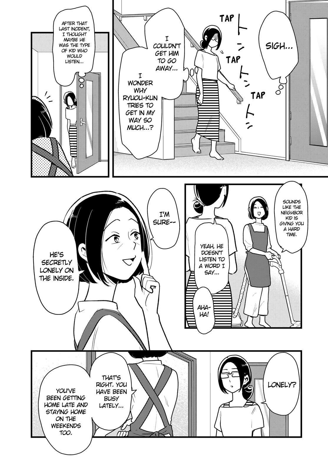 Yankee Boy and Otaku Girl Chapter 16 page 11 - Chapter 16