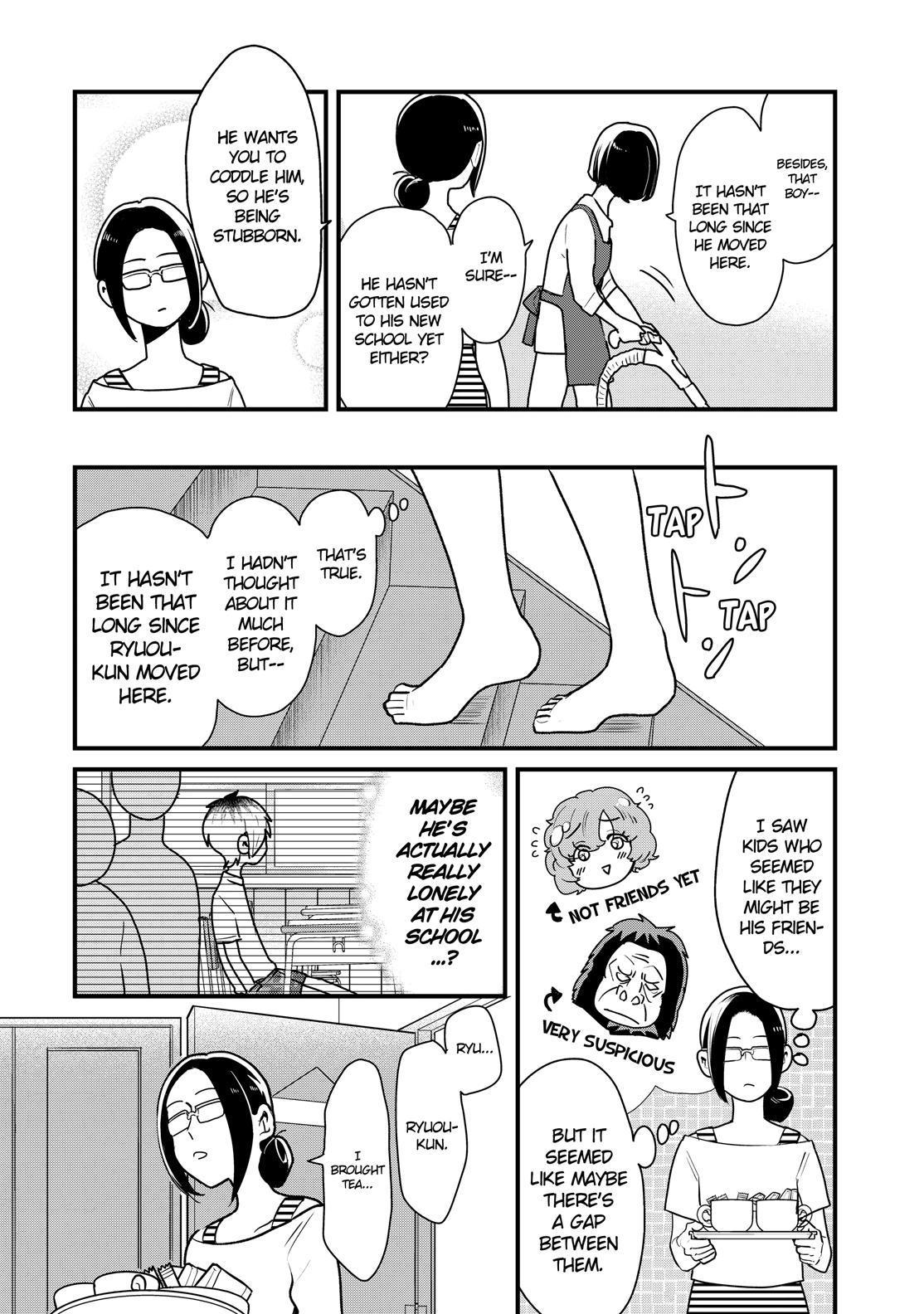 Yankee Boy and Otaku Girl Chapter 16 page 12 - Chapter 16