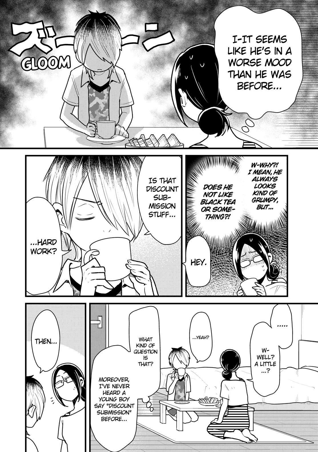 Yankee Boy and Otaku Girl Chapter 16 page 14 - Chapter 16