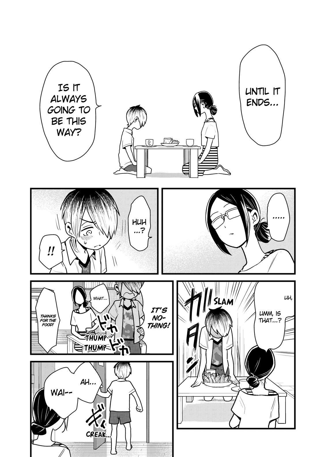 Yankee Boy and Otaku Girl Chapter 16 page 15 - Chapter 16