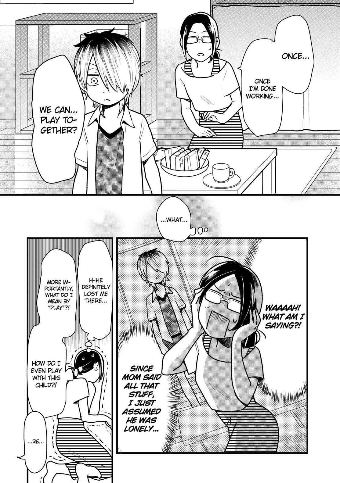 Yankee Boy and Otaku Girl Chapter 16 page 16 - Chapter 16