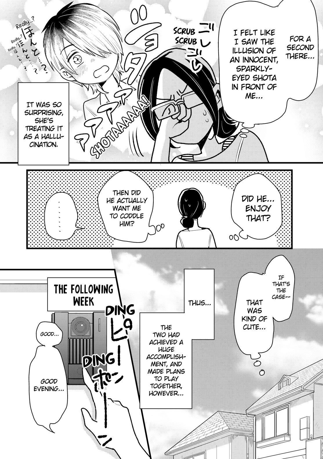 Yankee Boy and Otaku Girl Chapter 16 page 18 - Chapter 16