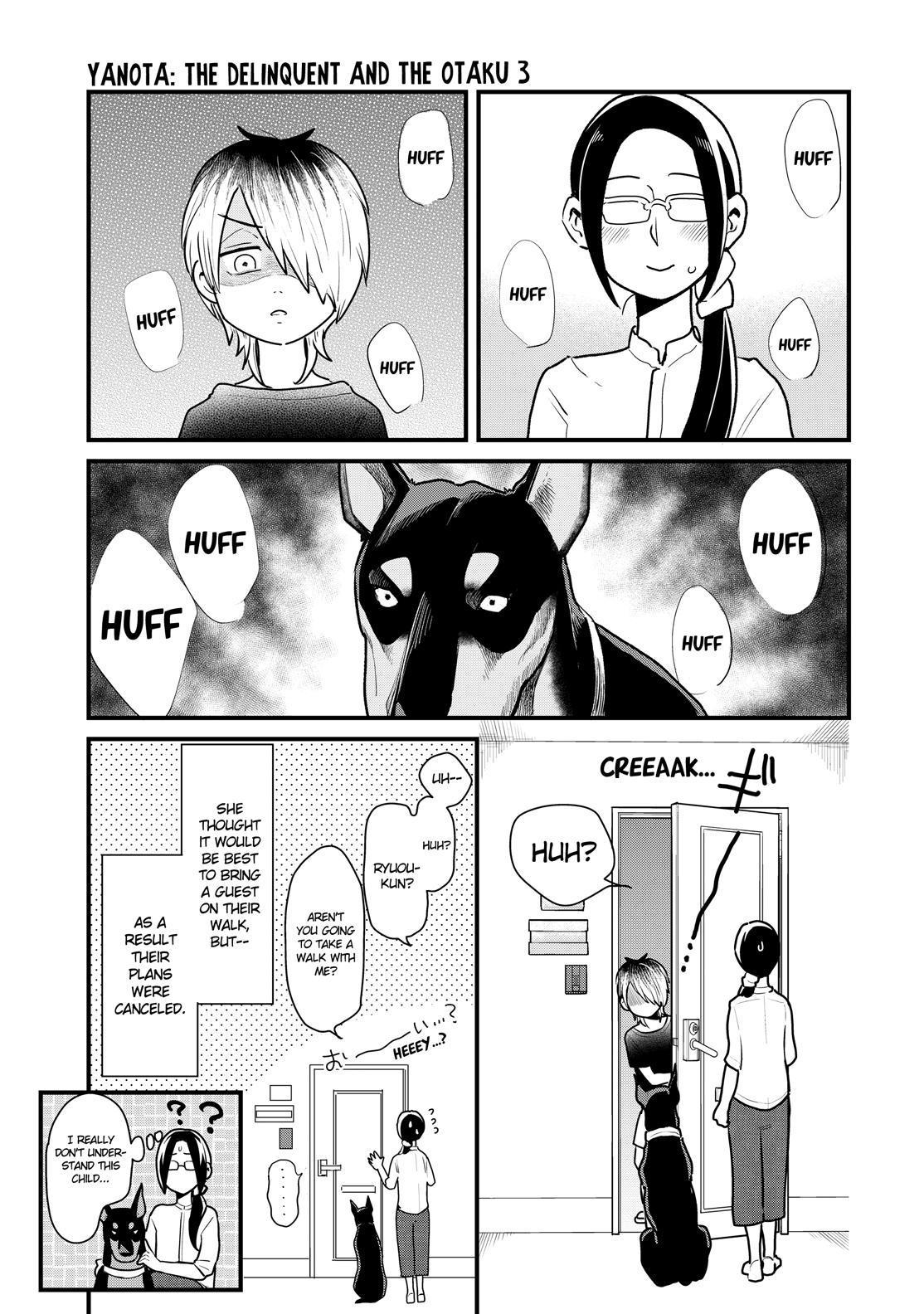 Yankee Boy and Otaku Girl Chapter 16 page 19 - Chapter 16