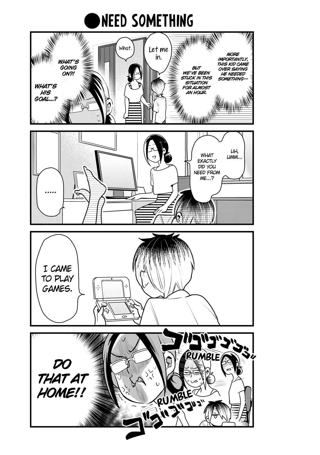 Yankee Boy and Otaku Girl Chapter 16 page 5 - Chapter 16