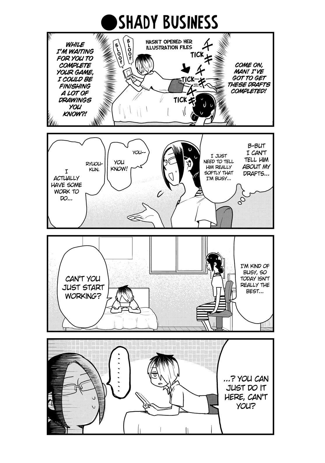 Yankee Boy and Otaku Girl Chapter 16 page 6 - Chapter 16