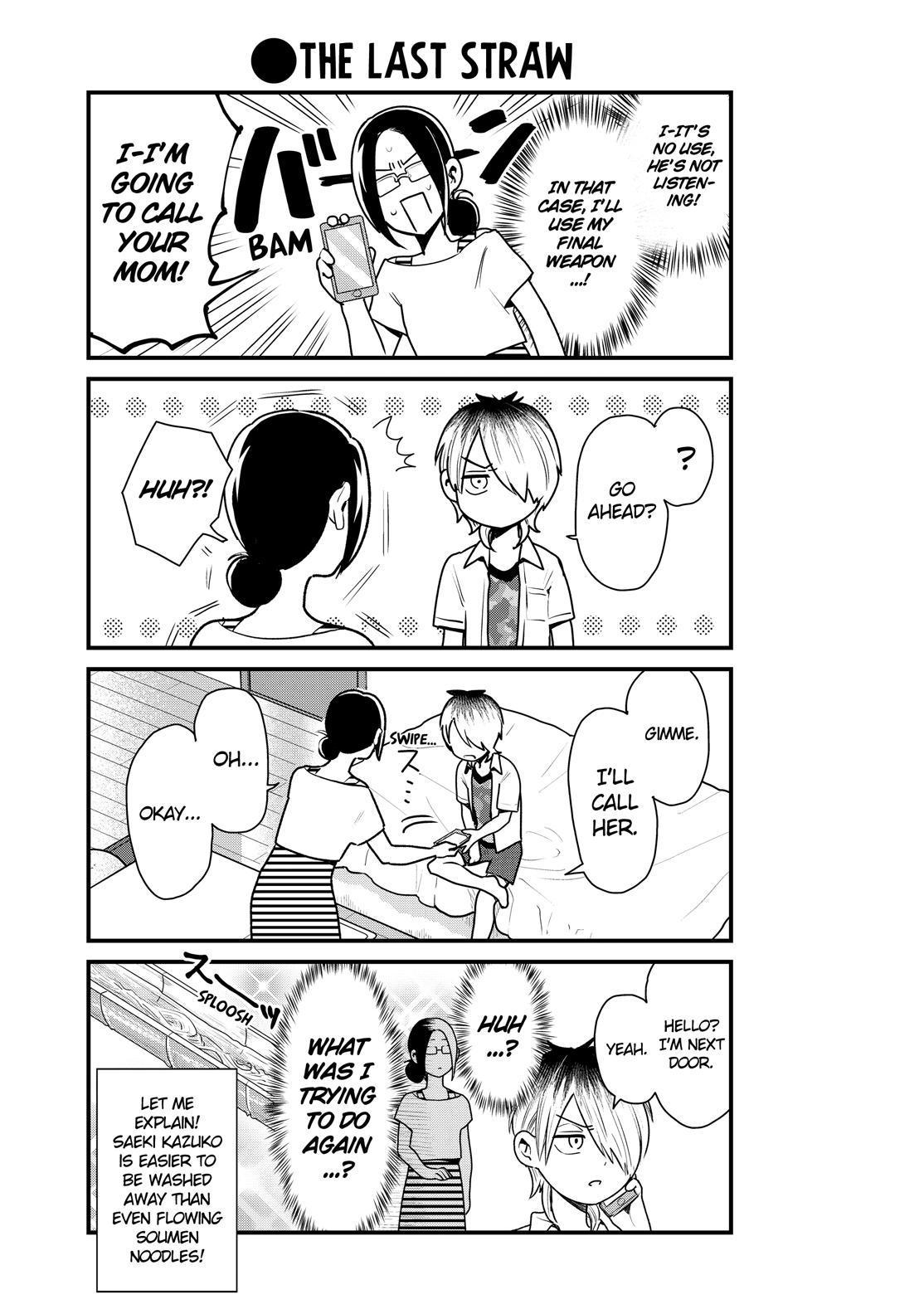 Yankee Boy and Otaku Girl Chapter 16 page 9 - Chapter 16