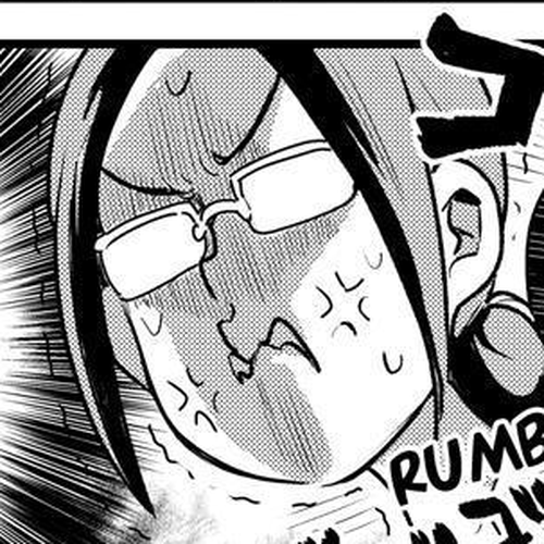 Yankee Boy and Otaku Girl Chapter 16 cover