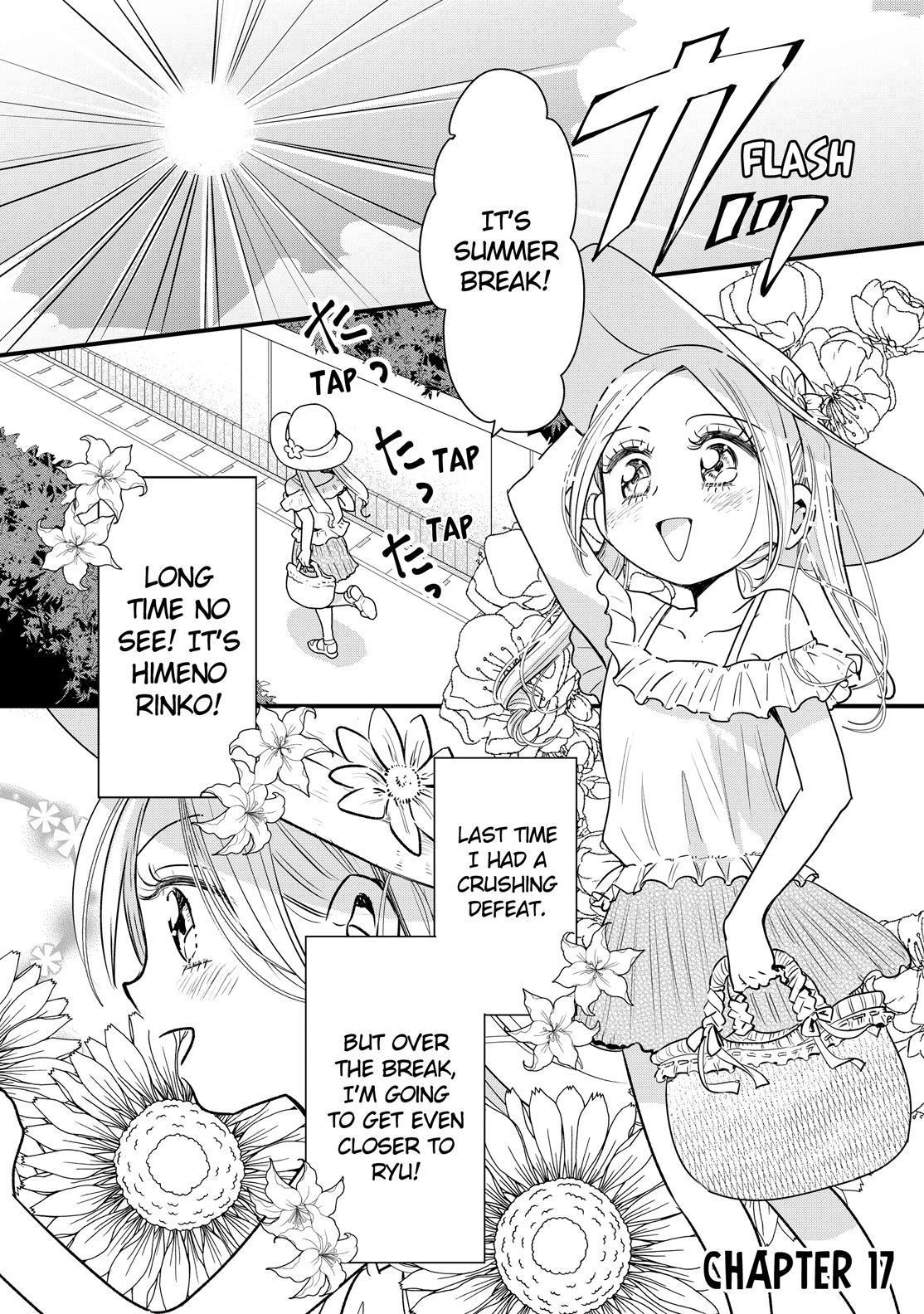 Yankee Boy and Otaku Girl Chapter 17 page 1 - Chapter 17