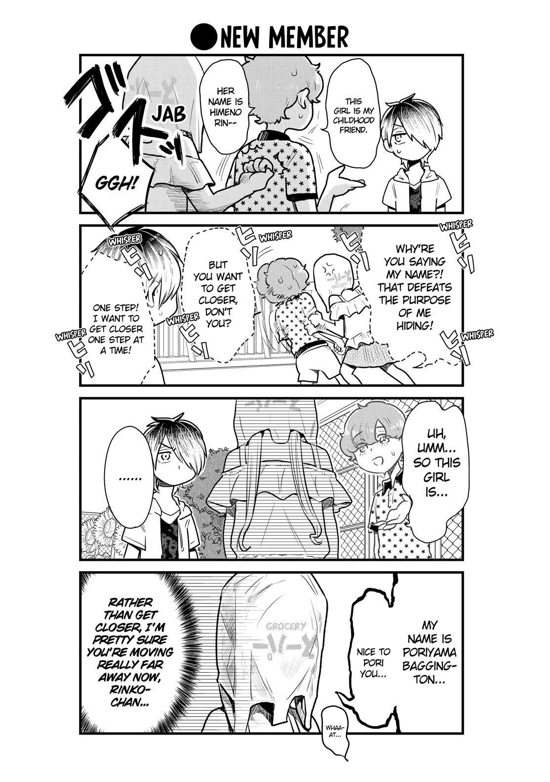 Yankee Boy and Otaku Girl Chapter 17 page 10 - Chapter 17