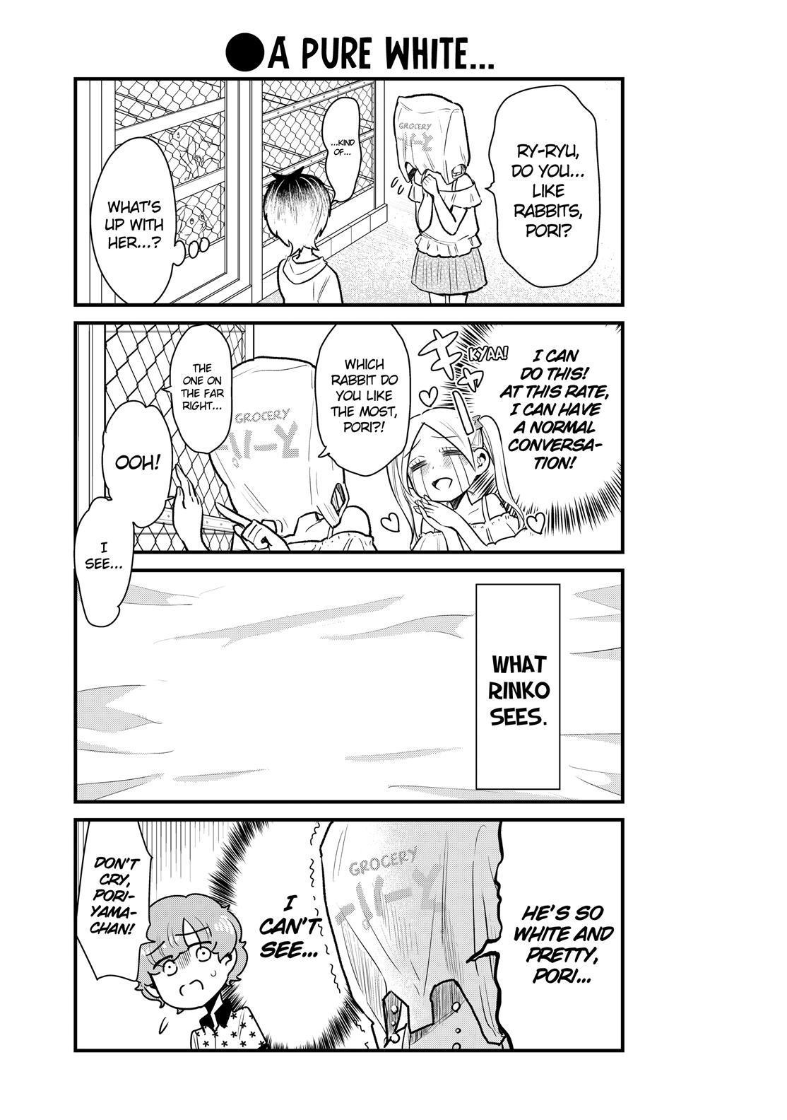 Yankee Boy and Otaku Girl Chapter 17 page 11 - Chapter 17