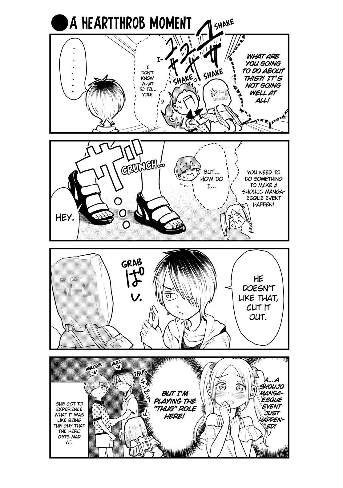 Yankee Boy and Otaku Girl Chapter 17 page 12 - Chapter 17