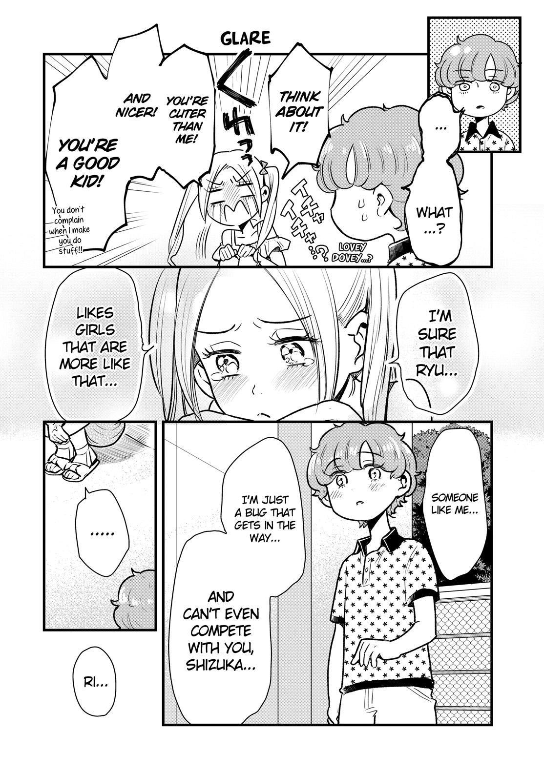 Yankee Boy and Otaku Girl Chapter 17 page 14 - Chapter 17