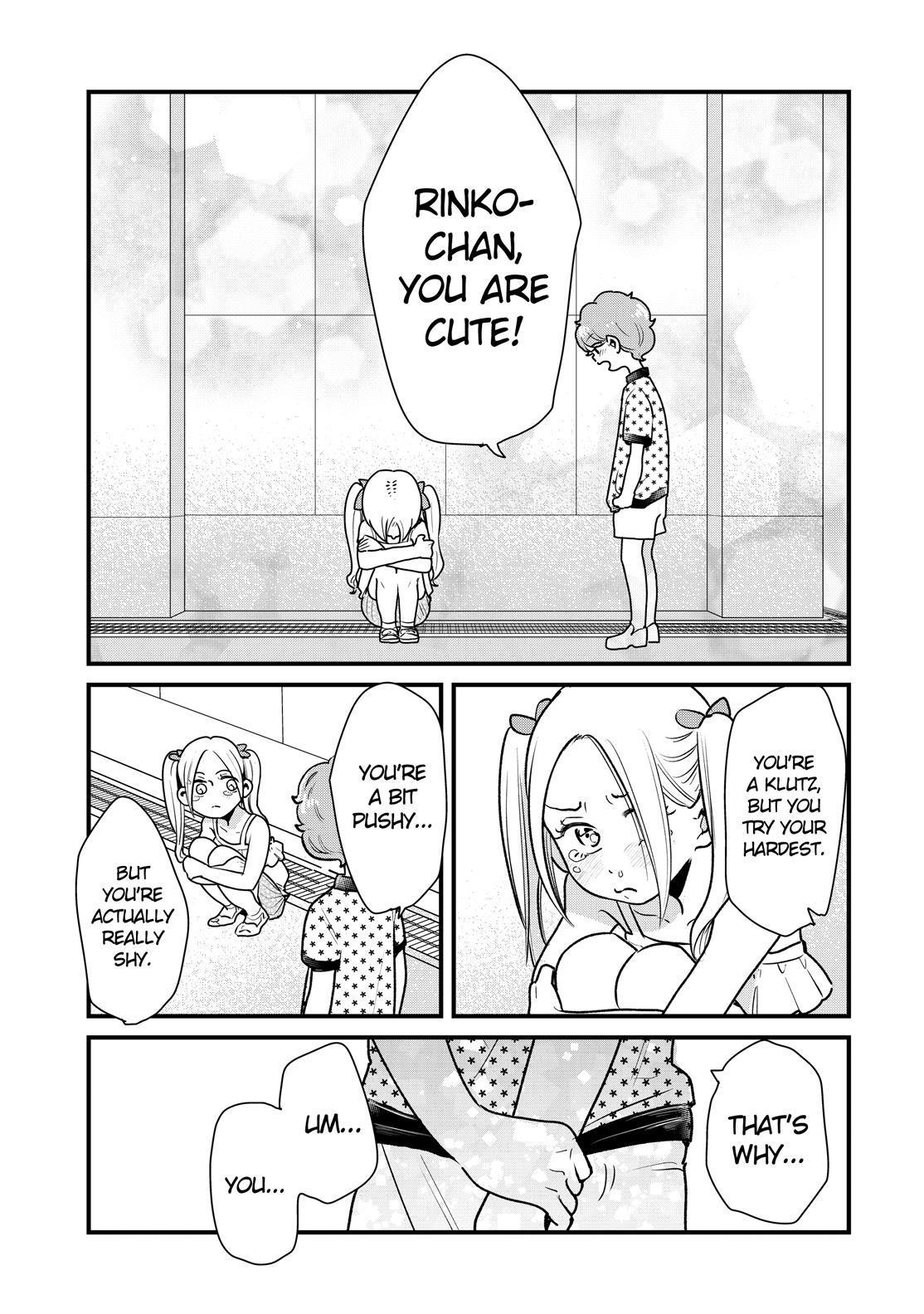 Yankee Boy and Otaku Girl Chapter 17 page 15 - Chapter 17
