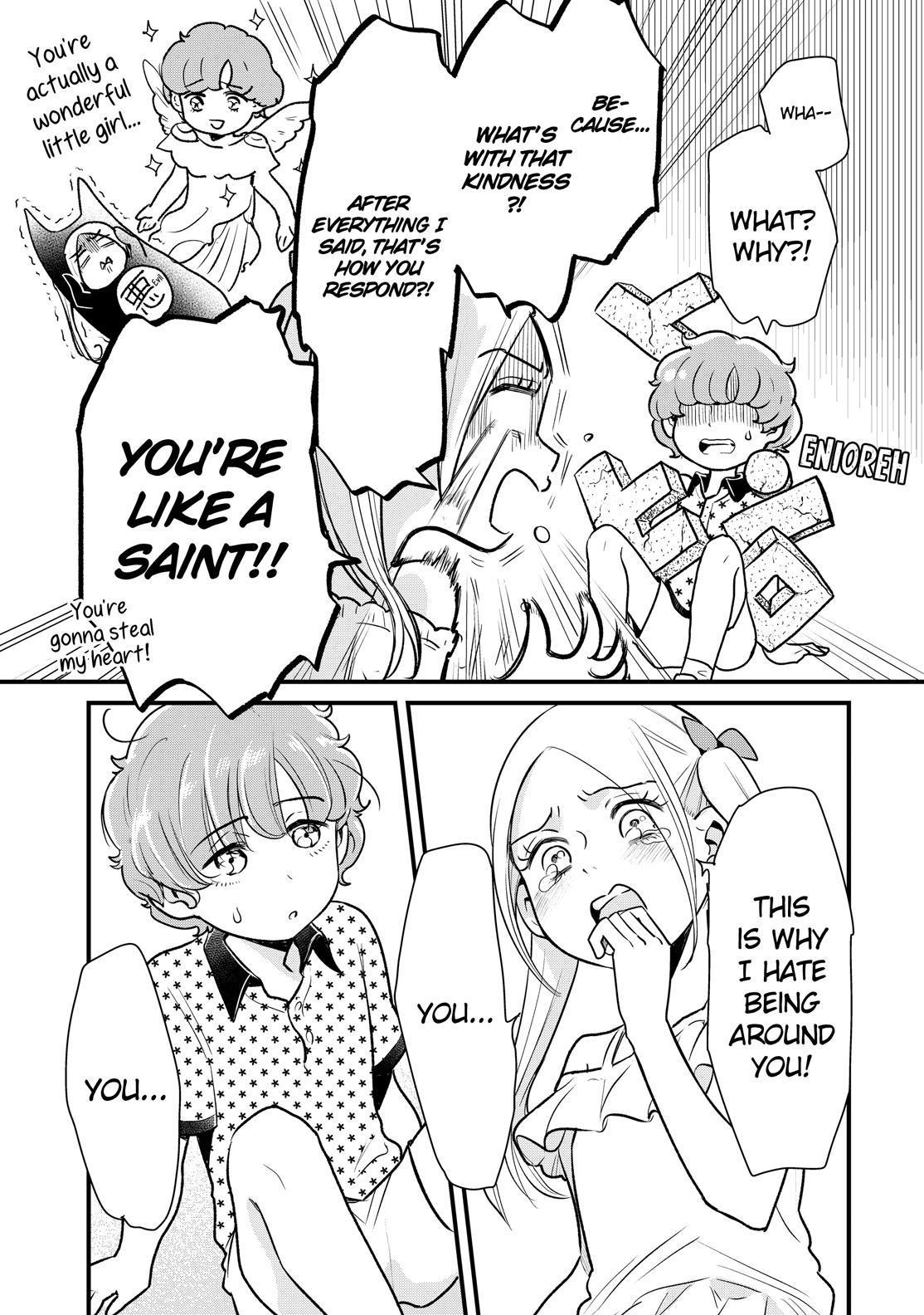 Yankee Boy and Otaku Girl Chapter 17 page 17 - Chapter 17