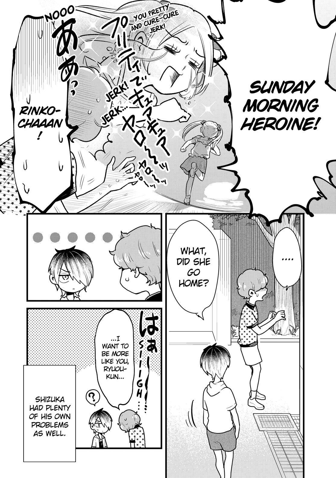 Yankee Boy and Otaku Girl Chapter 17 page 18 - Chapter 17
