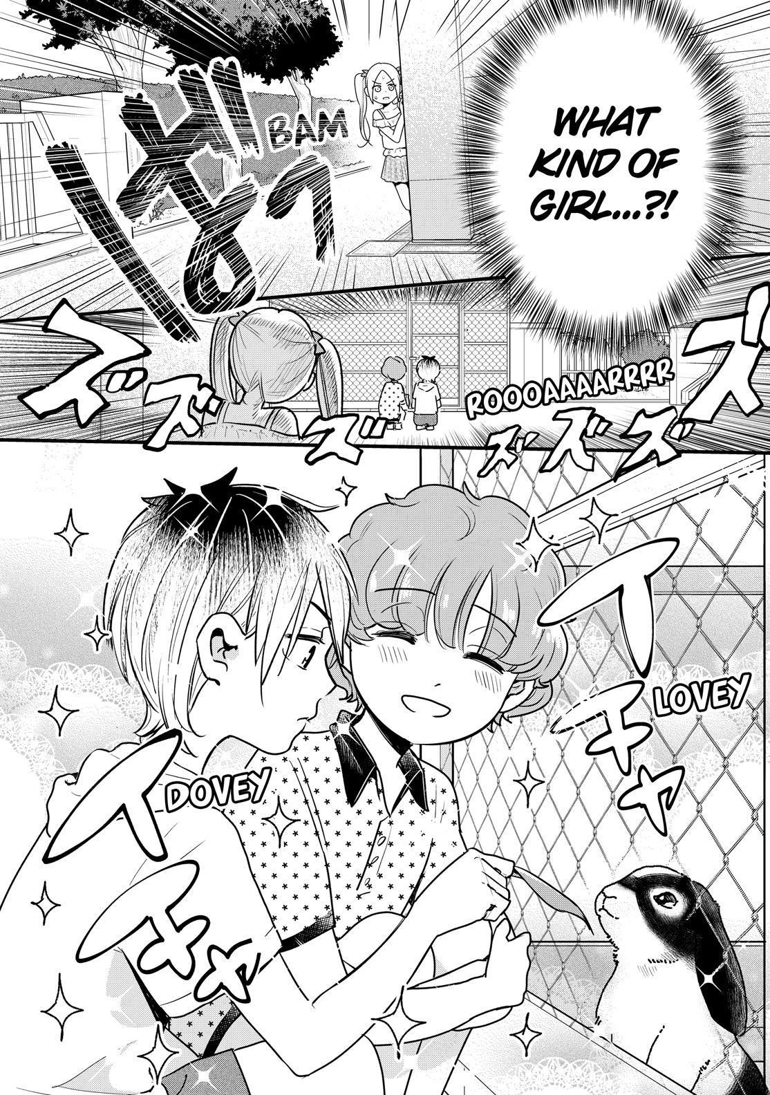 Yankee Boy and Otaku Girl Chapter 17 page 3 - Chapter 17