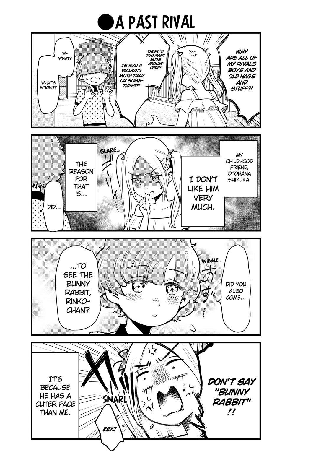 Yankee Boy and Otaku Girl Chapter 17 page 5 - Chapter 17