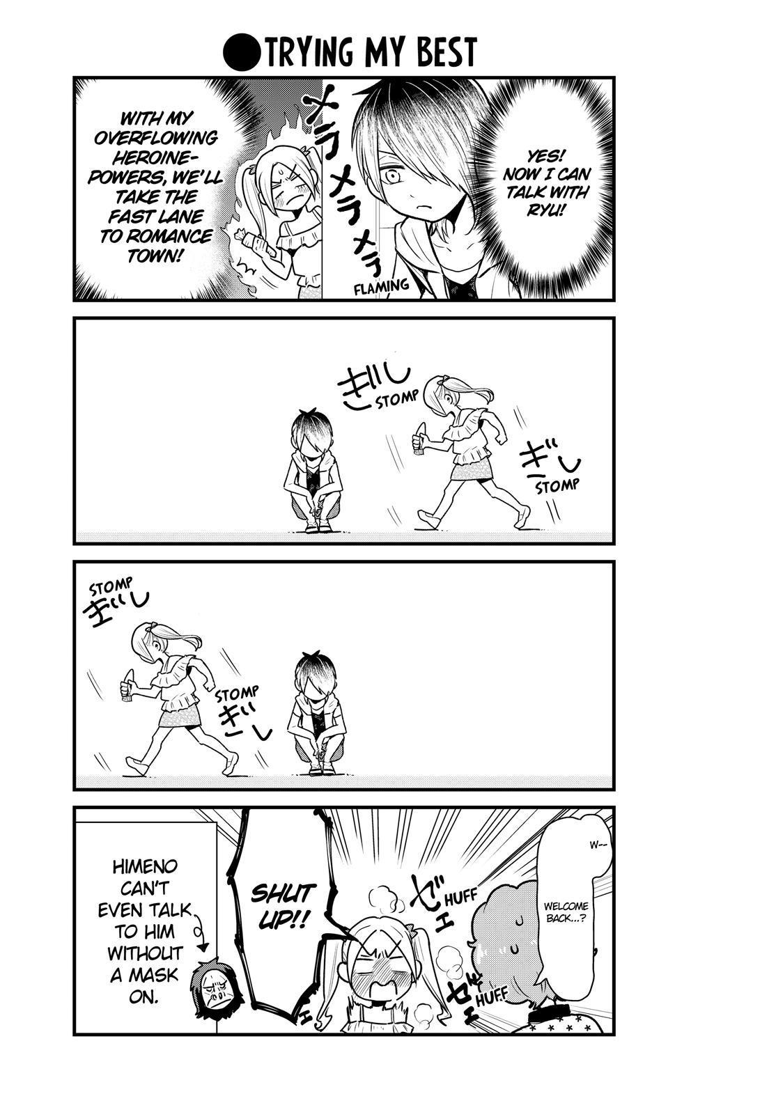 Yankee Boy and Otaku Girl Chapter 17 page 7 - Chapter 17