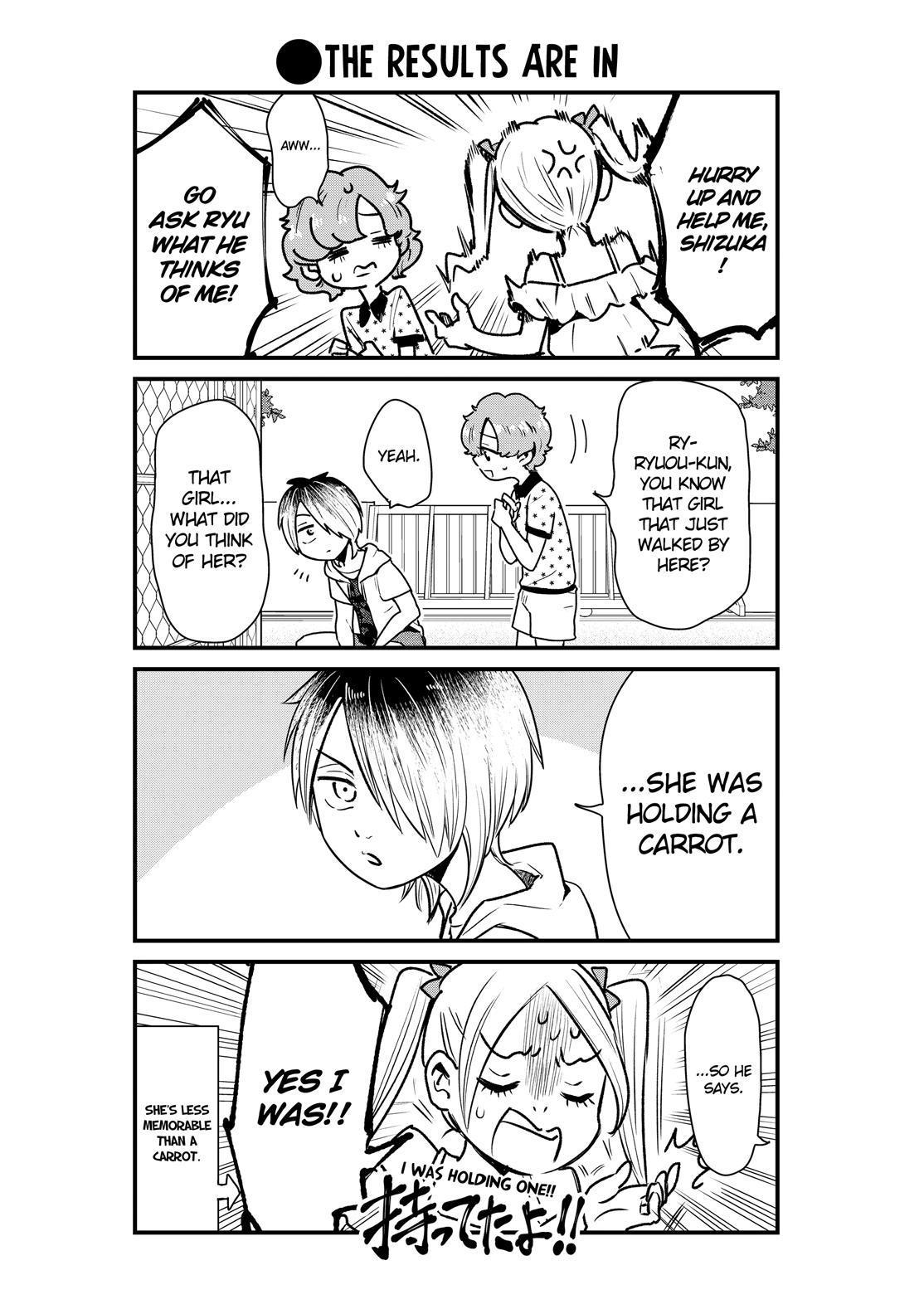 Yankee Boy and Otaku Girl Chapter 17 page 8 - Chapter 17