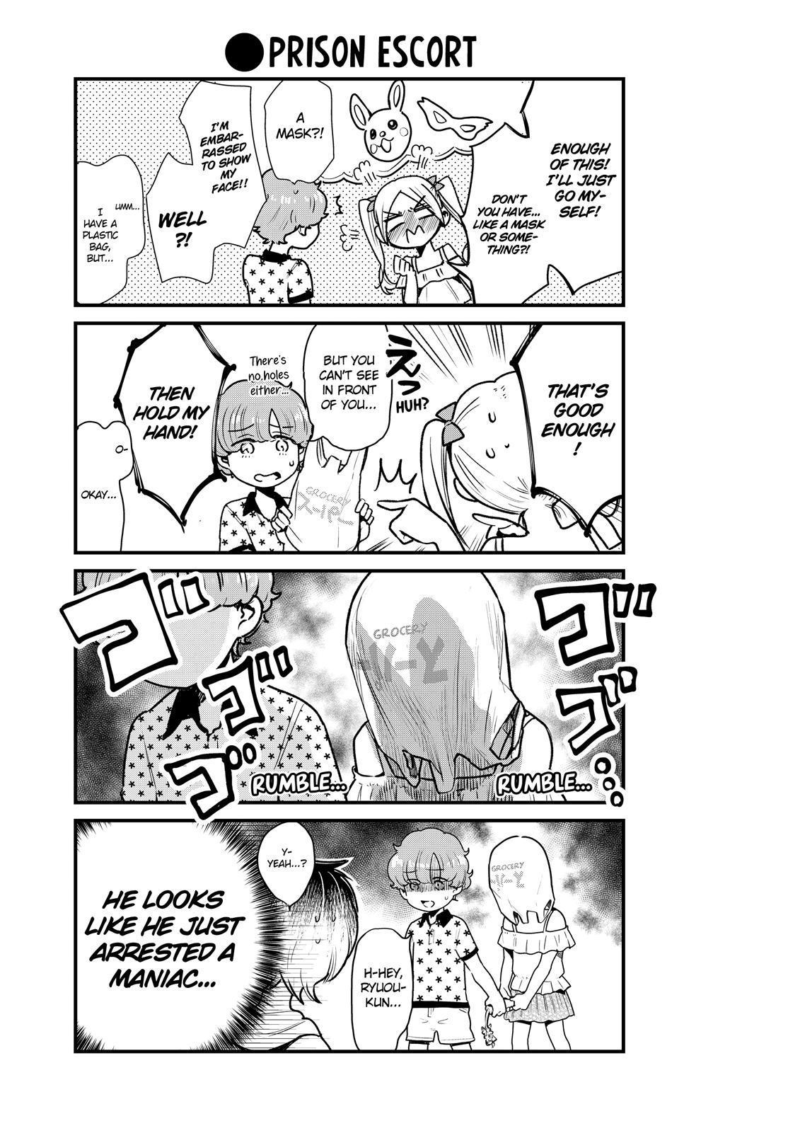 Yankee Boy and Otaku Girl Chapter 17 page 9 - Chapter 17