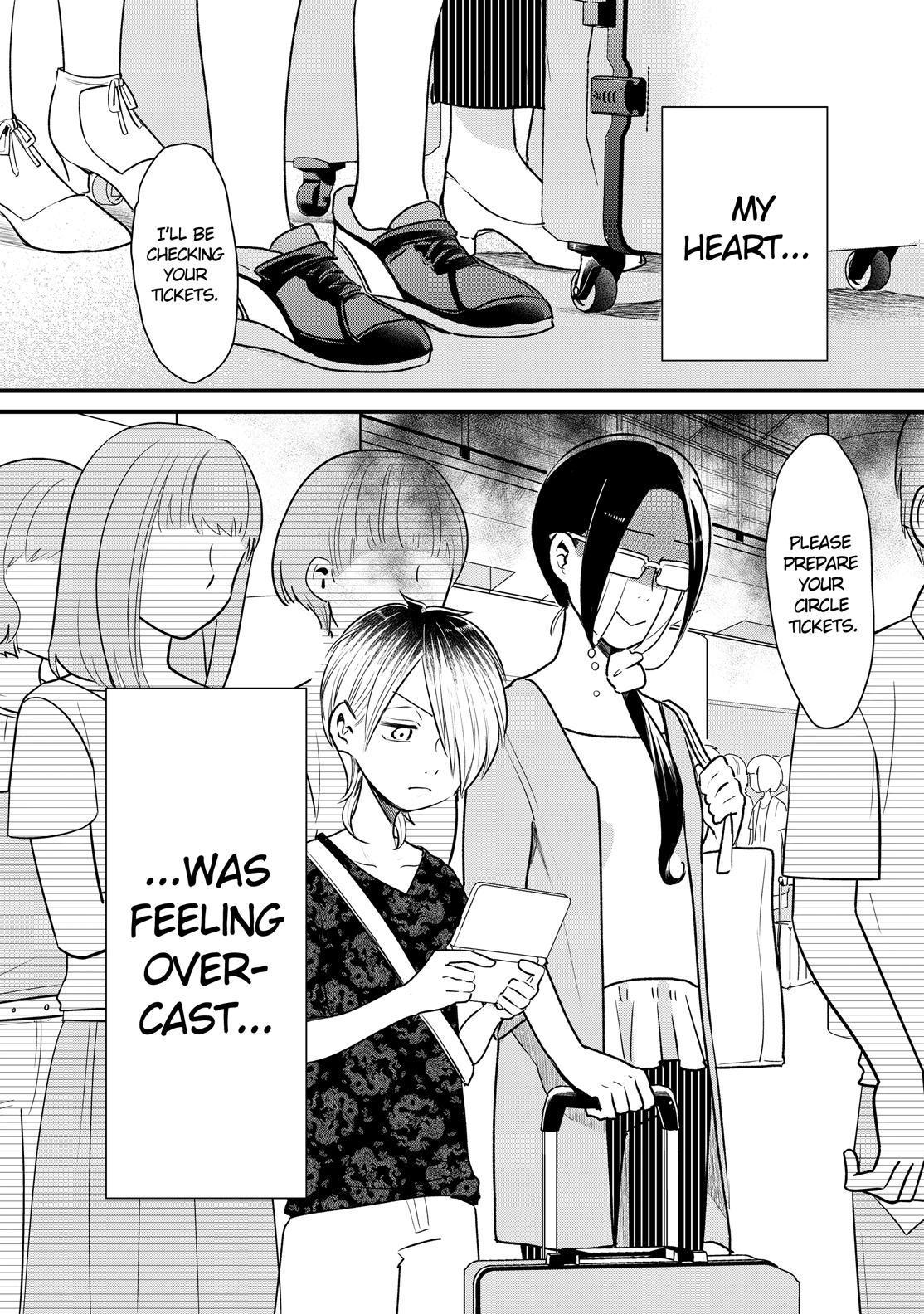 Yankee Boy and Otaku Girl Chapter 18 page 2 - Chapter 18