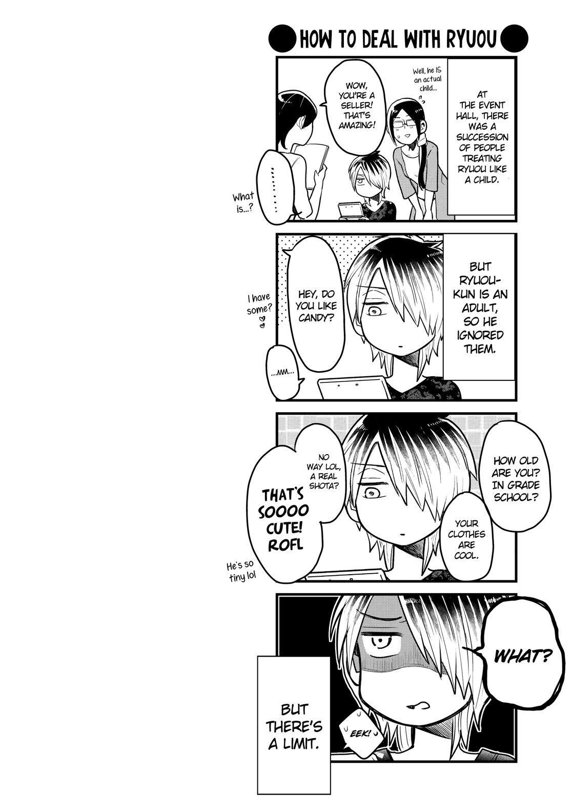 Yankee Boy and Otaku Girl Chapter 18 page 20 - Chapter 18