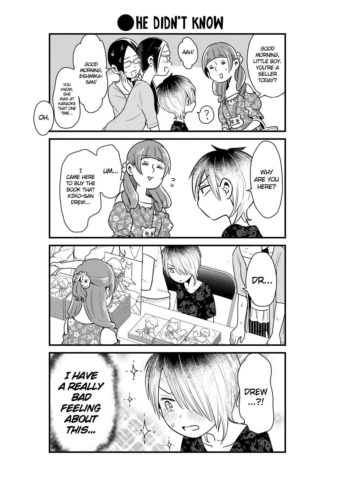 Yankee Boy and Otaku Girl Chapter 18 page 6 - Chapter 18