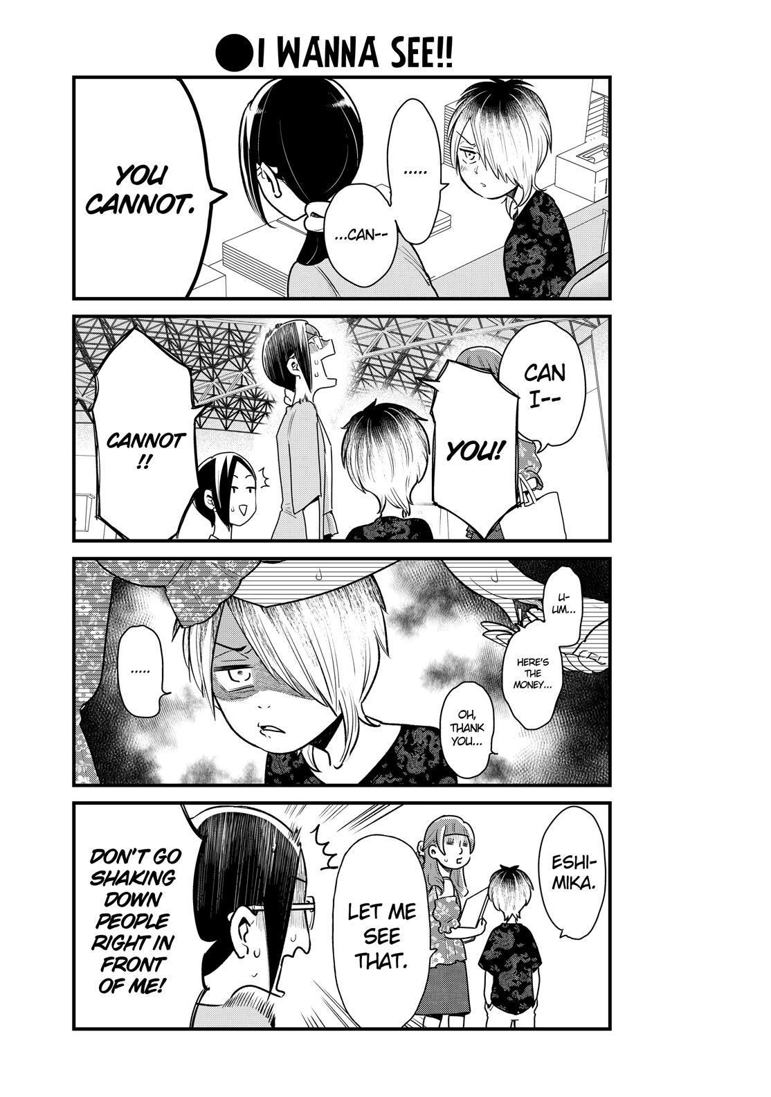 Yankee Boy and Otaku Girl Chapter 18 page 7 - Chapter 18