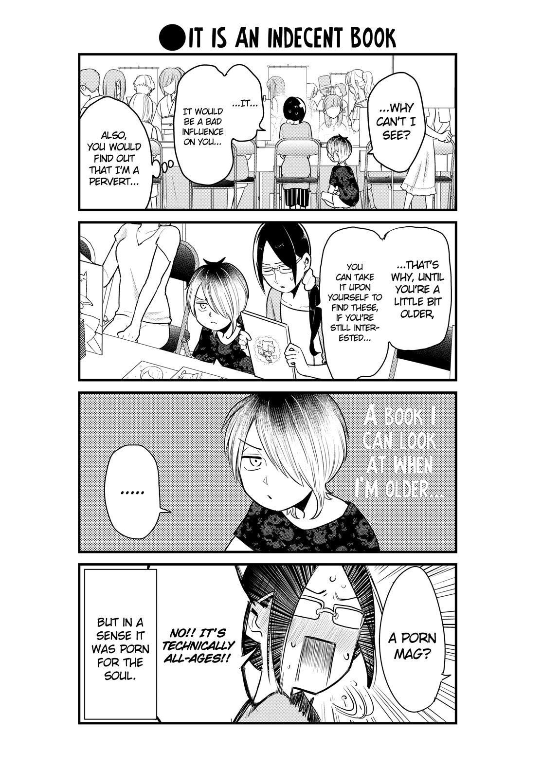 Yankee Boy and Otaku Girl Chapter 18 page 8 - Chapter 18