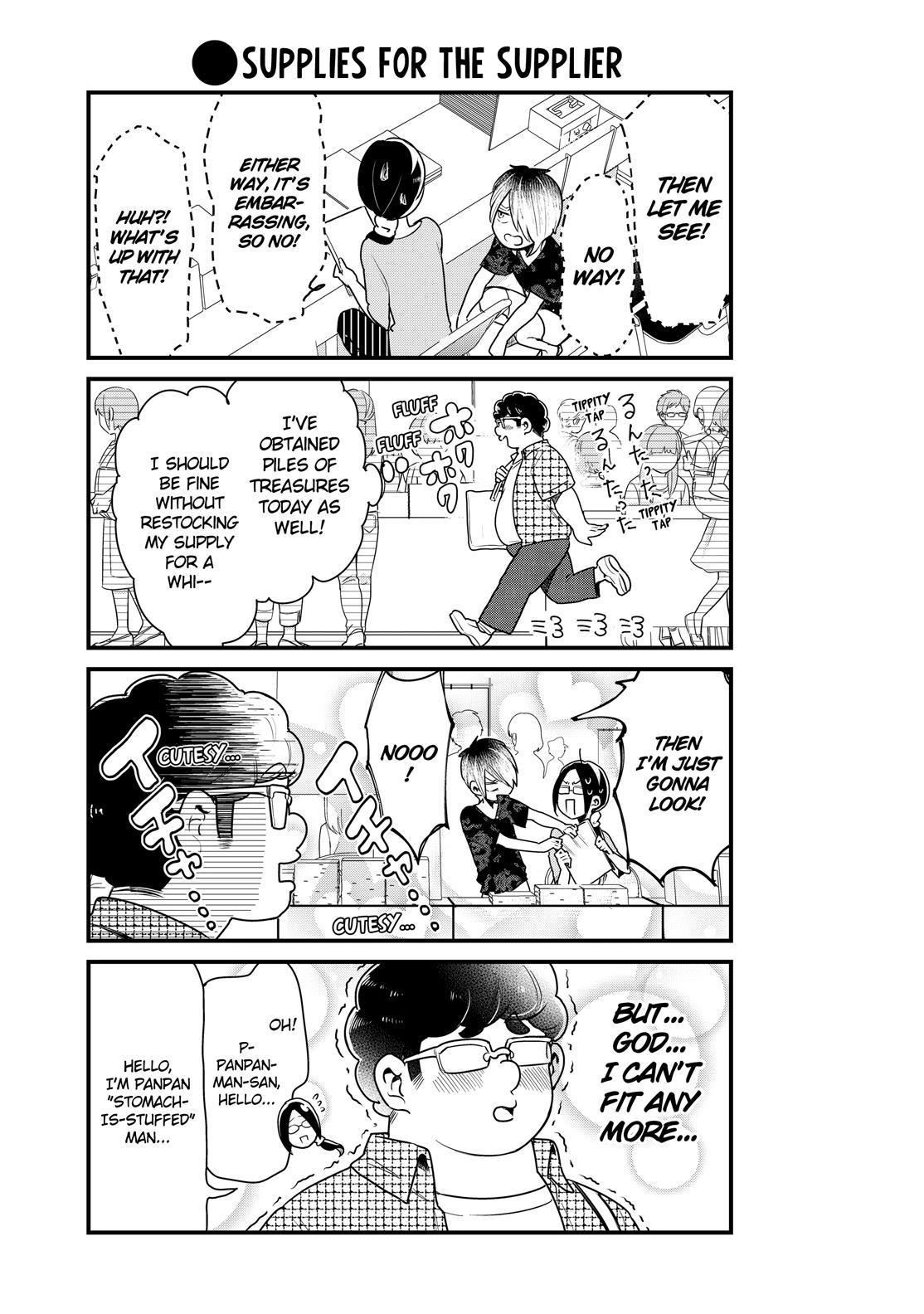 Yankee Boy and Otaku Girl Chapter 18 page 9 - Chapter 18