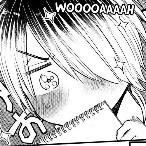 Yankee Boy and Otaku Girl Chapter 18 cover