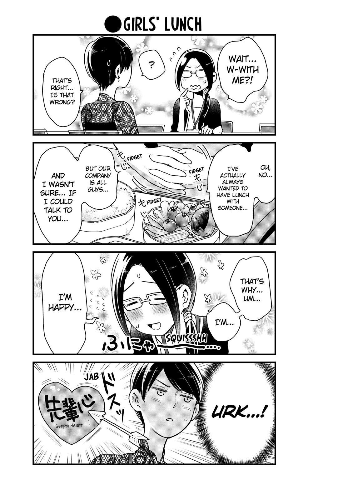 Yankee Boy and Otaku Girl Chapter 19 page 11 - Chapter 19
