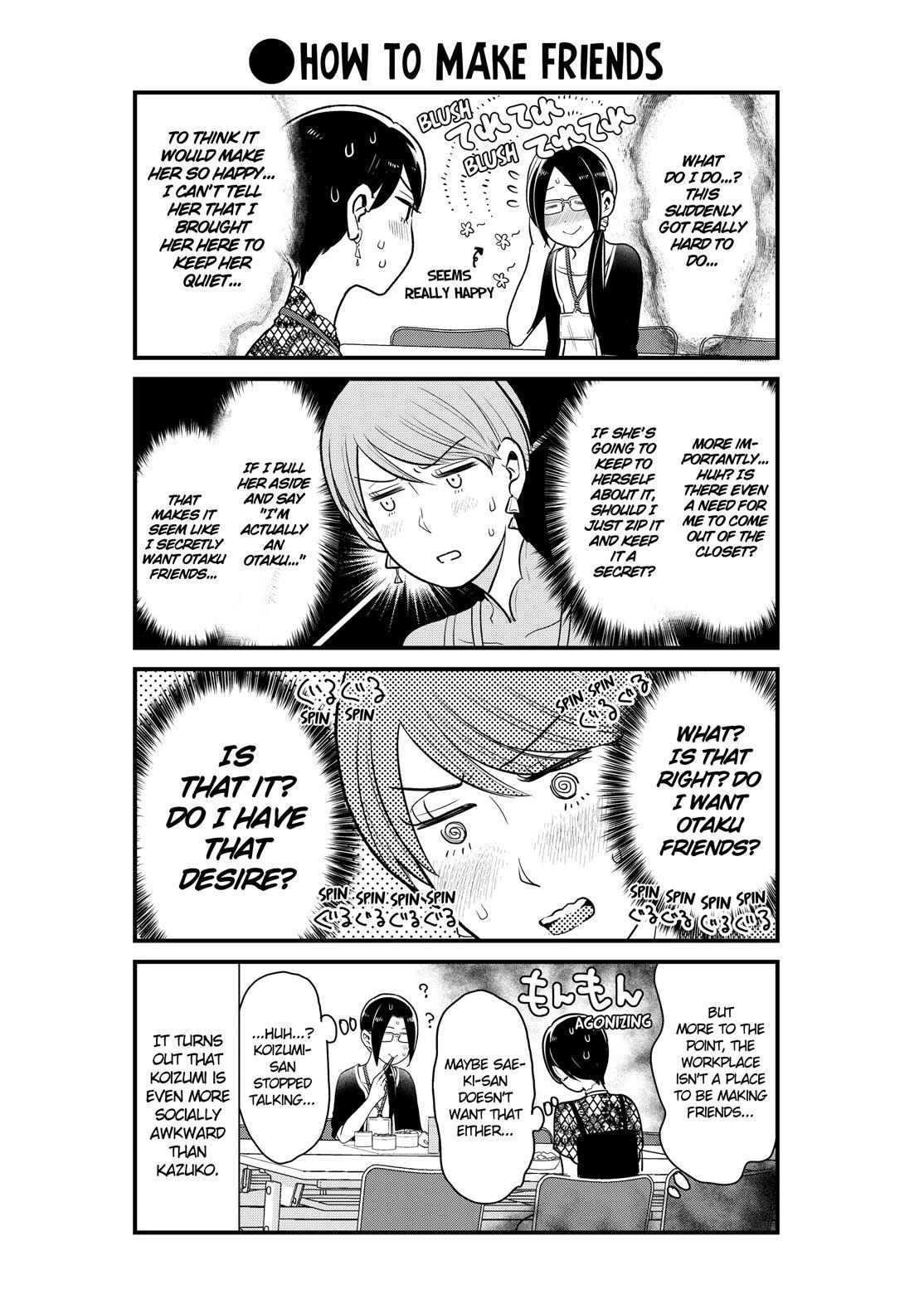 Yankee Boy and Otaku Girl Chapter 19 page 12 - Chapter 19