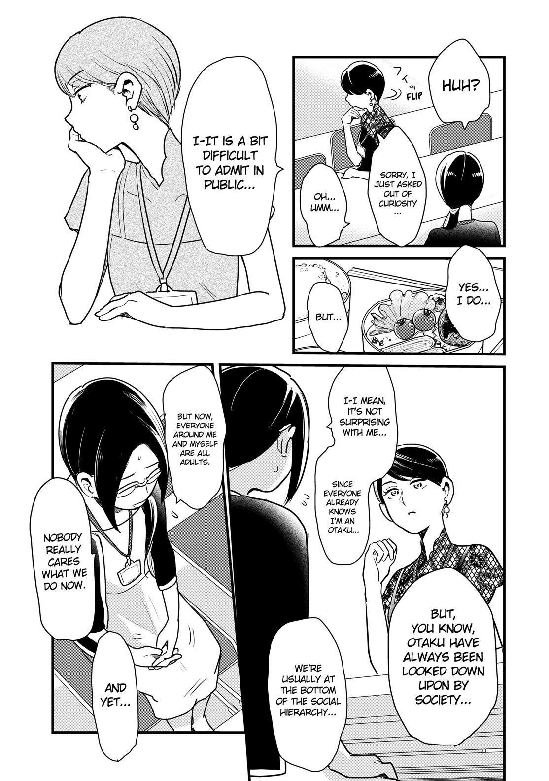 Yankee Boy and Otaku Girl Chapter 19 page 15 - Chapter 19