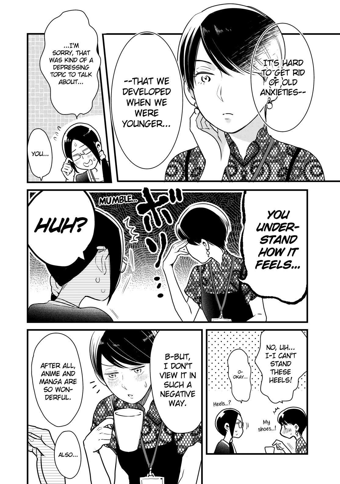 Yankee Boy and Otaku Girl Chapter 19 page 16 - Chapter 19